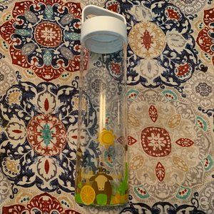 Starbucks You Are Here Water Bottle - Texas